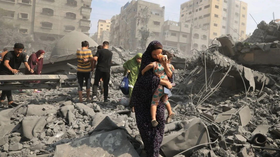 Gaza Humanitarian Crisis Worsens: UN Appeals for Urgent Action. 