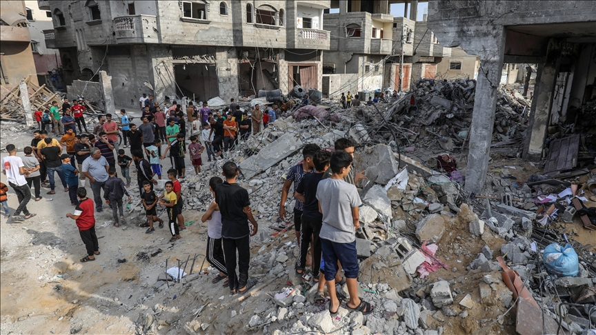 Gaza Humanitarian Crisis Worsens: UN Appeals for Urgent Action.