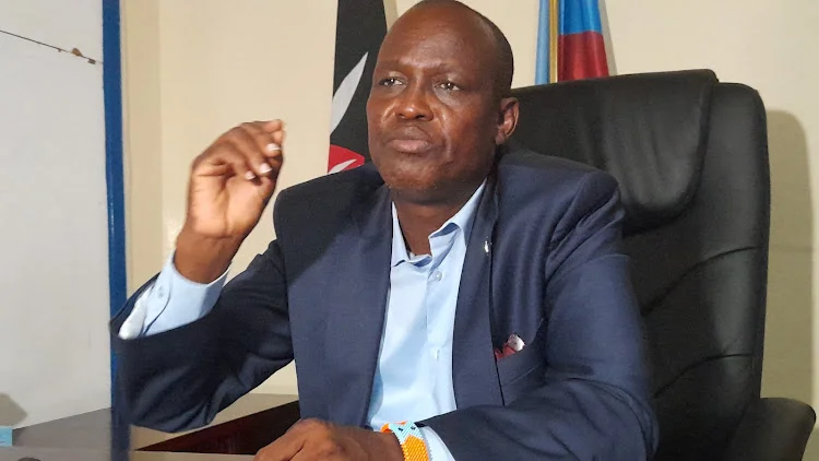 Governor Lomorukai supports Ruto