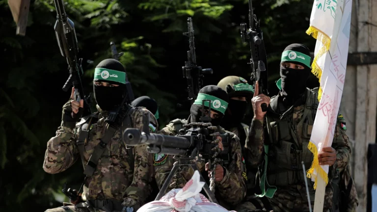 Hamas Plans on Releasing Specific Hostages After Dropping Hostage Video
