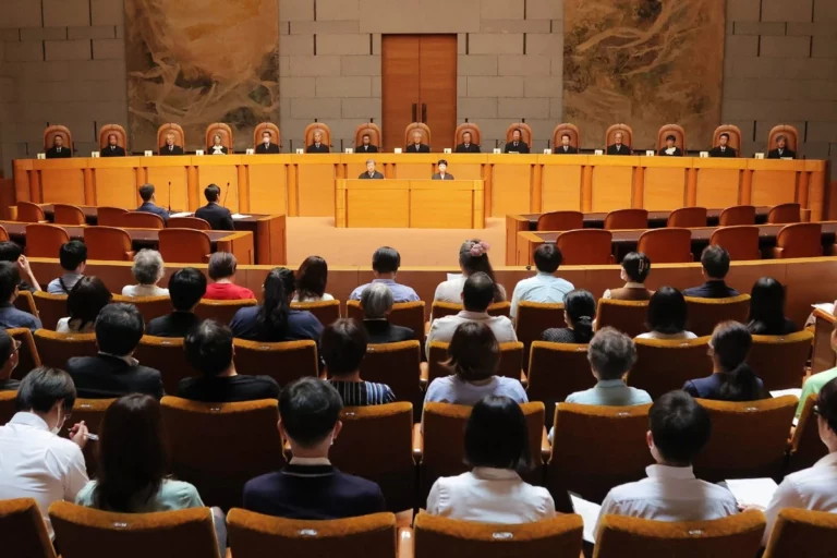 Japan Court Declares a Legal Clause on Sterilization as “Unconstitutional”