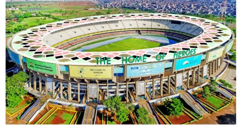 KDF Scores a Goal: Turning Kenya’s Stadium Dreams into Reality