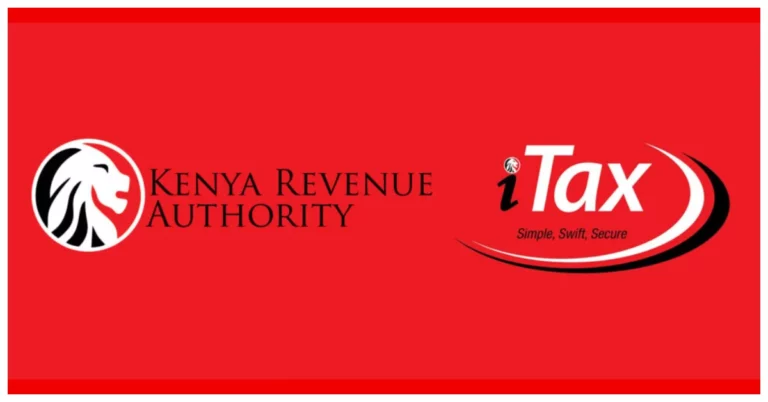 Kenya Revenue Authority (KRA) Unveils Tax Waiver Program