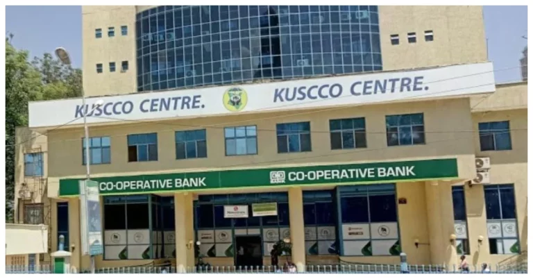 KUSCCO Faces Investigation Over Alleged Unlicensed Sacco Activities