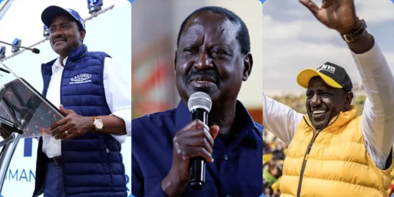 Raila Endorsing Kalonzo is Him Asking For a Fight: Yusuf Hassan