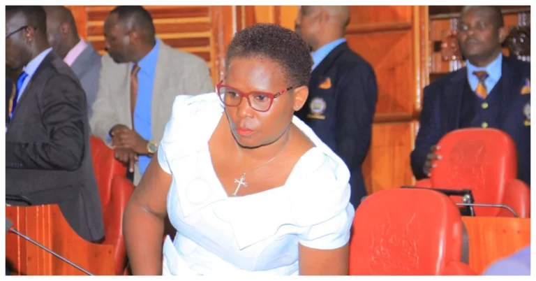 Meru County Women Leaders Defend Impeachment, Cite Leadership Concerns