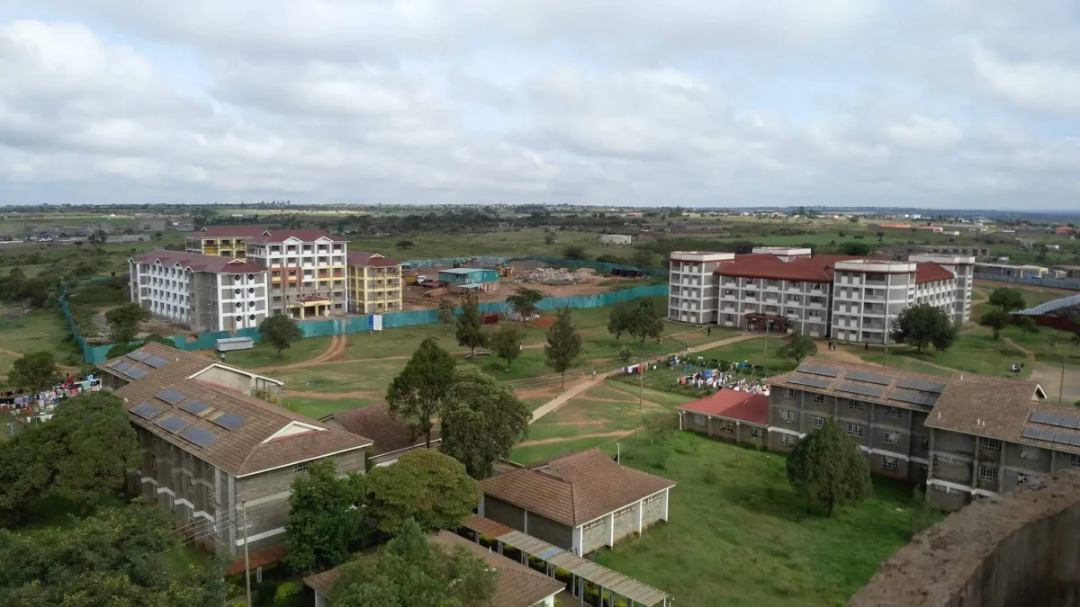 Maasai Mara University