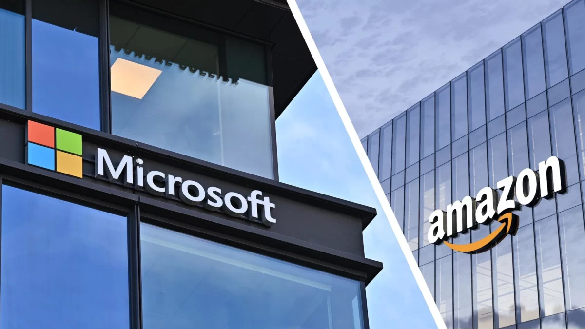 Microsoft and Amazon under investigation in the UK over discriminatory practices.