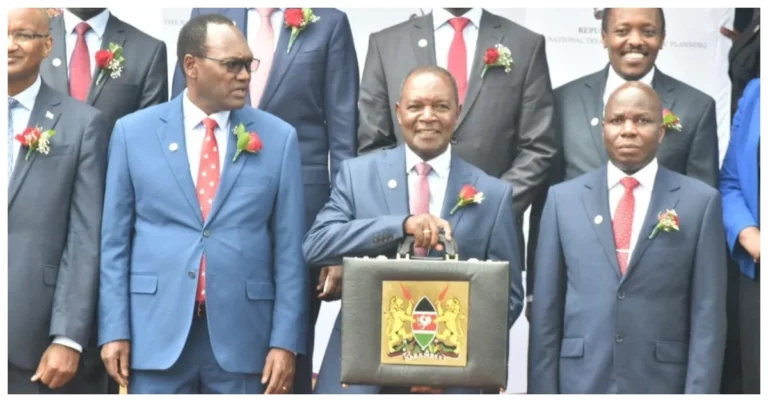 Education Sector Receives  Ksh187.3 billion Boost in Supplementary Budget
