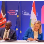 Kenya receives 11.3 billion grant from EU