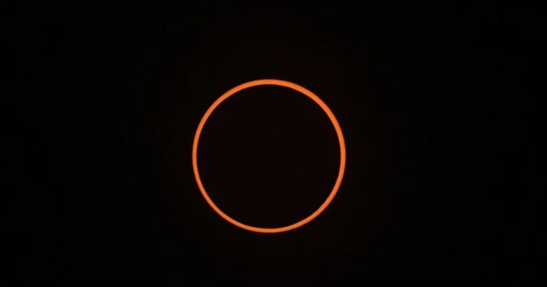 The Ring of Fire Eclipse Stuns the Americas Skies
