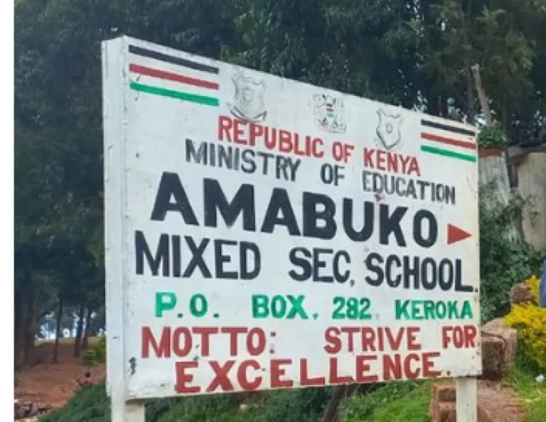 Amabuko Secondary Food Poisoning: 174 Students Stable, Investigation Ongoing