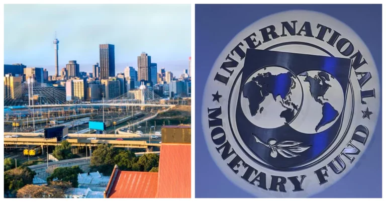 IMF Predicts South Africa’s Brief Overtake of Nigeria and Egypt as Africa’s Largest Economy
