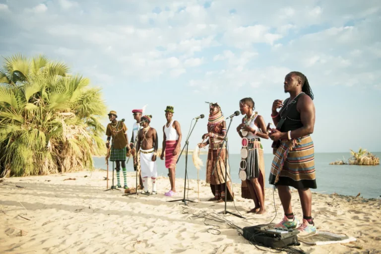 Turkana Sessions Set To  Perform at the Turkana Festival
