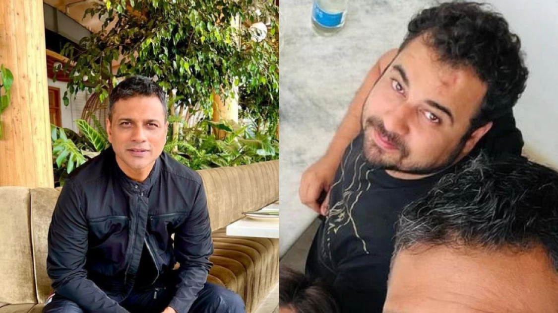 Zulfiqar Ahmed Khan (L) and Mohamed Zaid Sami (R) were reported missing together with their Kenyan taxi driver Nicodemus Mwania Mwange (not pictured) in July 2022. [PHOTOS: @zilfizak/Instagram] DCI