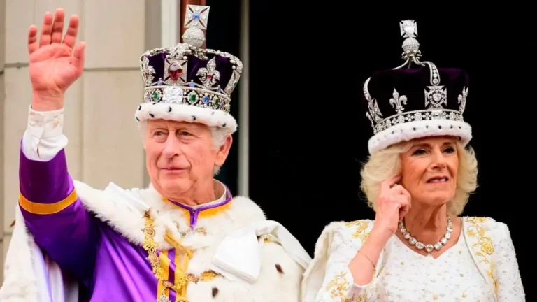 King Charles and Queen Camilla Set to Visit Kenya