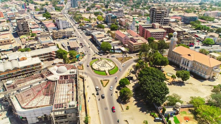 Dodoma: The New Bongo Capital