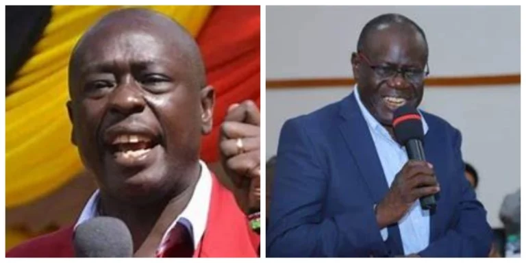 Gachagua Forces MP to Double Donation at a Church Service