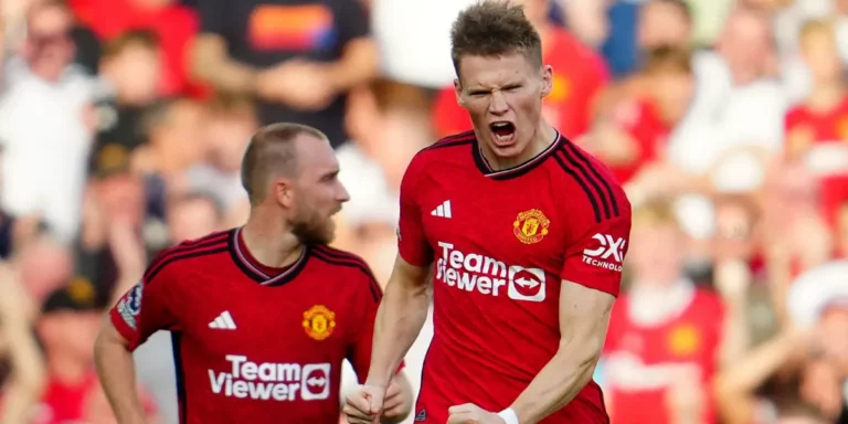 McTominay’s Late Double Rescues Manchester United