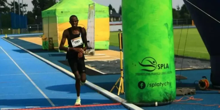 Doping Scandal Rocks Kenyan Athlete After Tychy Half Marathon