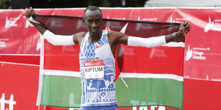 Why Kelvin Kiptum is Yet to be Declared a Marathon World Record Holder