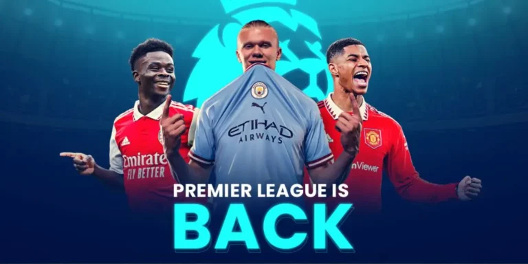 Premier League Returns This Weekend