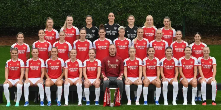 Arsenal Respond to Backlash Over Viral All-White Squad Photo