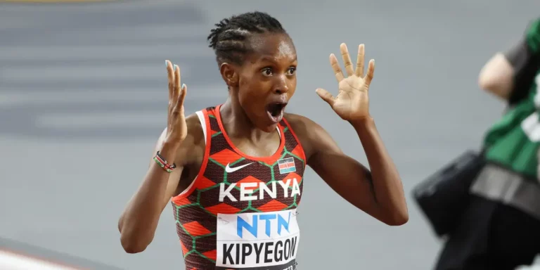 Faith Kipyegon’s World Mile Record Ratified