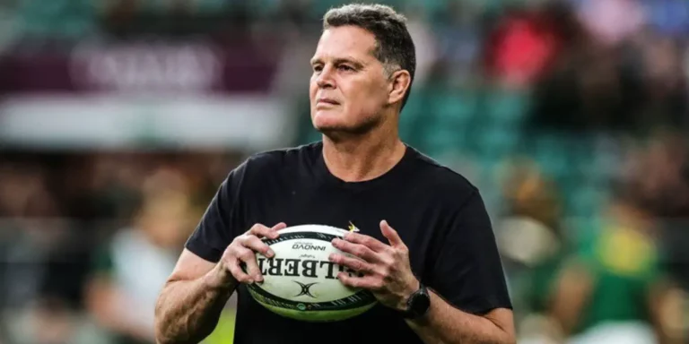 Rugby World Cup: Rassie Erasmus Accuses France of ‘Simulation’ Ahead of Quarter Finals