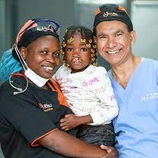 Medical Center Offers Free Treatment and Operation for Cleft lip and palate Deformities
