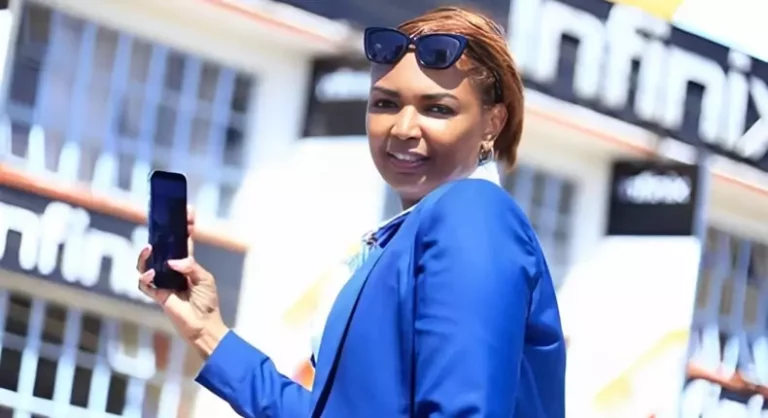 Karen Nyamu: Polygamy is Legal! I haven’t Broken Any Law