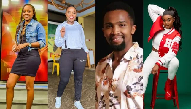 Pascal Tokodi, Azziad, Dorea Chege, Brenda Gesare Set To Feature In New TV Series