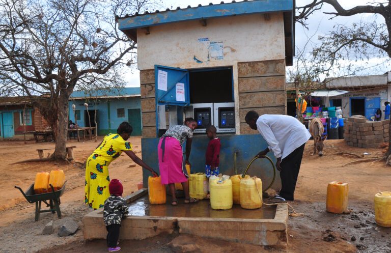 Nairobi Areas to Have 24-Hour Water Shutdown from Thursday