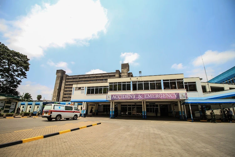 KNH to dispose unclaimed bodies.[Image/FILE]