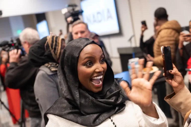 Former Somali Refugee Elected Mayor of Minnesota City