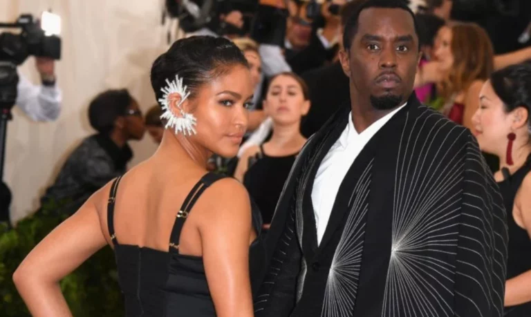Cassie and Diddy Combs Settle Explosive Million- Dollar- Lawsuit in 24 Hours