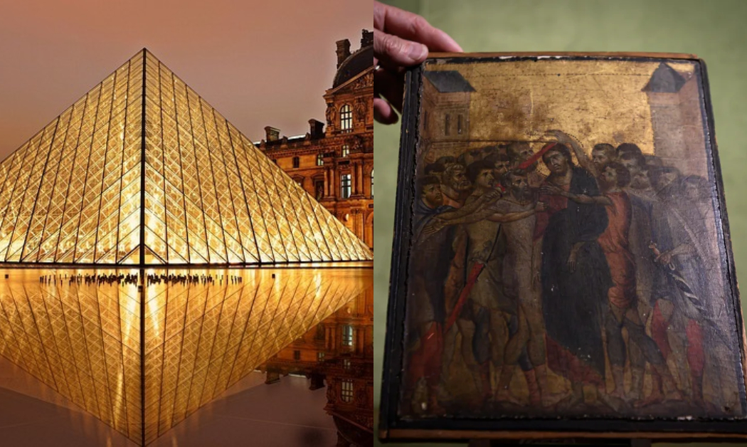 The Louvre Adds a "Kitchen Hidden Gem" to its Collection