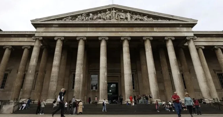 The British Museum Seeks to Digitise Collection of Stolen Artefacts