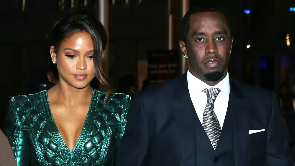 Cassie and Diddy Combs Settle Deadly Million- Dollar- Lawsuit in 24 Hours.