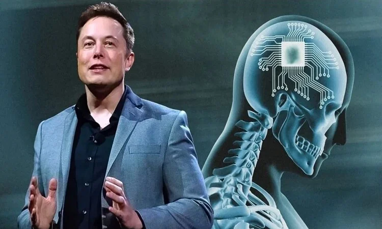 Elon Musk runs chip implant trials test