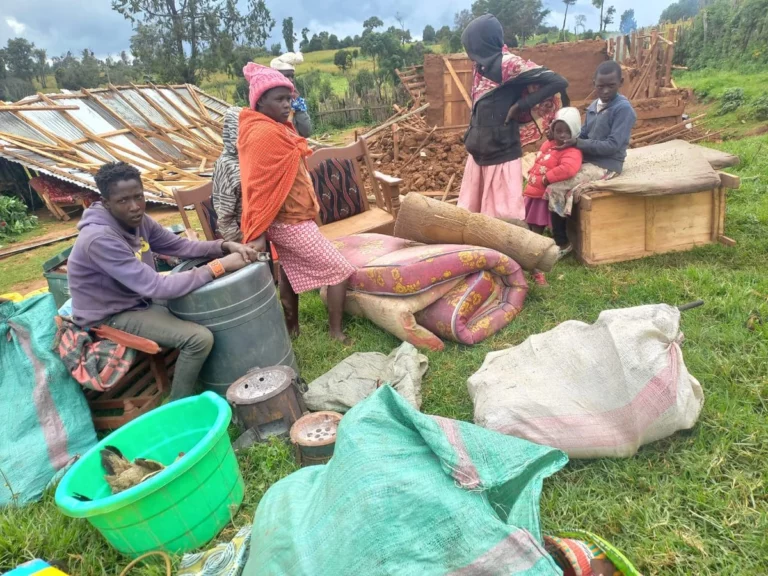 The Ogiek Community Calls on AG Muturi to Suspend Ongoing Evictions