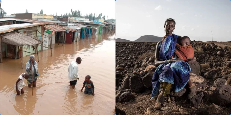 Hunger Claims 50 Lives in Ethiopia as Floods Devastate Kenya