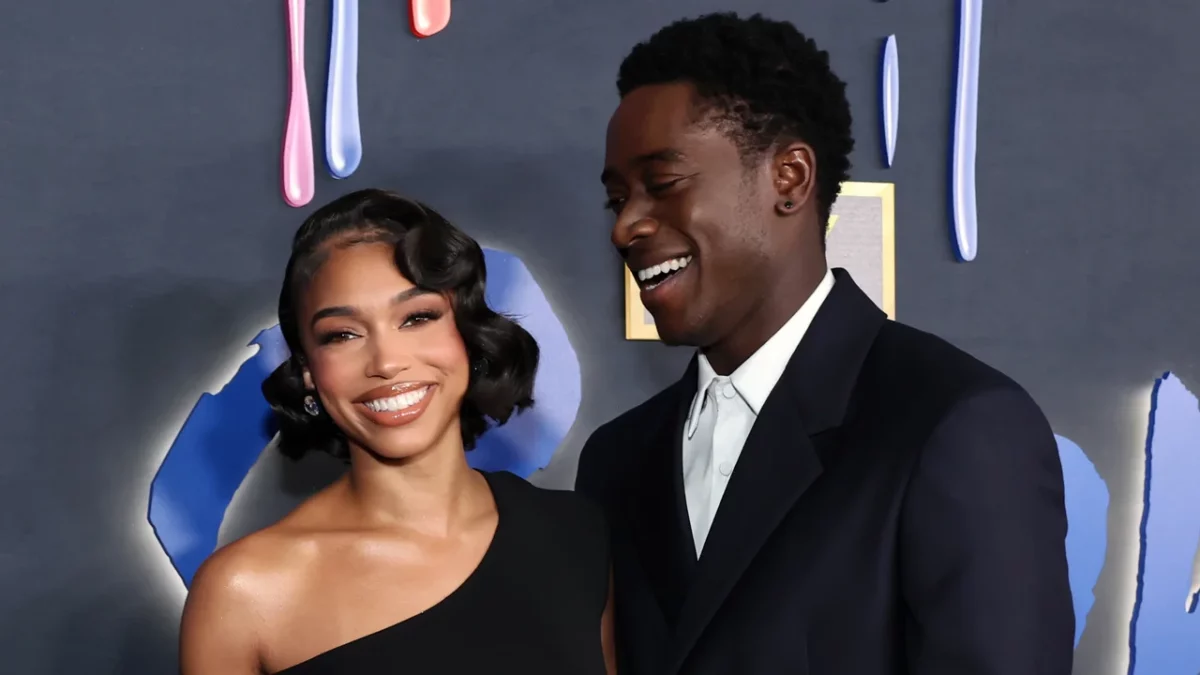 A Look into Lori Harvey and her Dating History – Switch News
