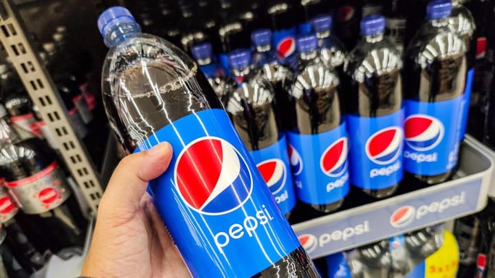PepsiCo Sued for Pollution