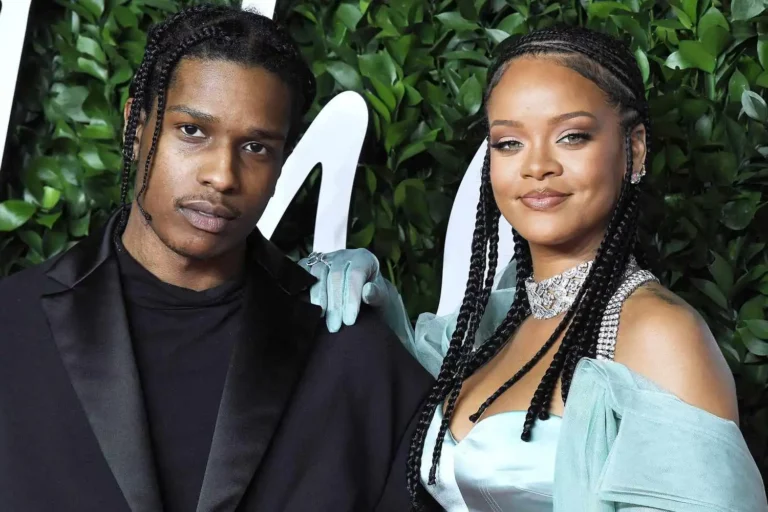 Rihanna and A$AP Rocky Step Out Separately Amid Criminal Charges