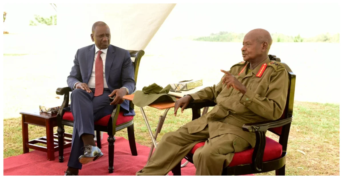 Uganda's cabinet reduces dependency on Kenya