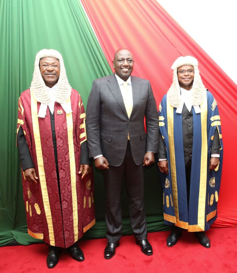 Ruto’s Debut State of the Nation Address: High Hopes as Cost of Living Takes Center Stage