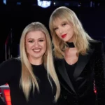 Kelly Clarkson and Taylor Swift TRAE PATTON/NBC/NBCU PHOTO BANK VIA GETTY IMAGES)