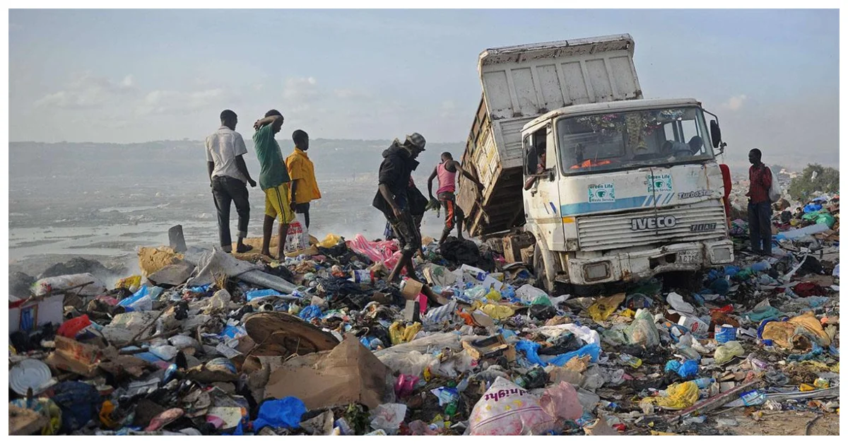Somalia Embraces Change: Plastic Recycling for a Sustainable Future