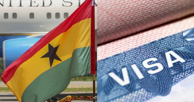 Ghana Opens a 46-day Window for Christmas Tourists to Obtain a Visa On Arrival